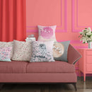 Cherry Blossoms Decorative Pillowcases by Ljojo
