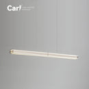 Ljojo Modern Minimalist Red Studio Pendant Light for Home Kitchen Dining Room