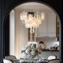 Ljojo LED Chandelier for Modern Home Decoration and Indoor Lighting