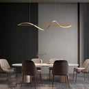 Nordic Pendant Lights Modern Led Chandeliers Indoor Lighting Fixture by Ljojo
