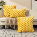 Knit Decorative Pillow Covers for Modern Living Room Sofa - Ljojo