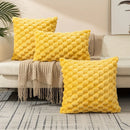 Knit Decorative Pillow Covers for Modern Living Room Sofa - Ljojo