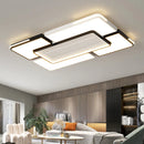 Ceiling Fan Bladeless with Light Cold Warm Mode LED Remote Control for Living Room by Ljojo
