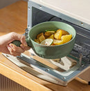 Axyya Ceramic Baking Bowl: Stylish Fruit Salad and Noodle Soaking Bowl for Household.