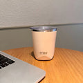 Ljojo Mini Thermal Insulated Stainless Steel Coffee Mug Thermos Cup