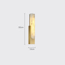 Marble Wall Lamp LED Minimalist Bedroom Decoration Indoor Lighting Ljojo