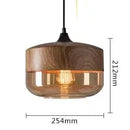 Luxury Nordic Glass Stone LED Pendant Lights Chandeliers for Living Room by Ljojo