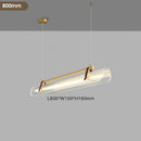 Nordic LED Pendant Light Chandelier Fixture for Living Room Kitchen by Ljojo