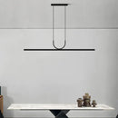 Ljojo LED Chandelier for Restaurant Tea Room Office Bar Bedroom Living Dining Area