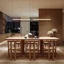 Ljojo Minimalist LED Pendant Light for Office, Restaurant, Bar, Kitchen - Lamina Model
