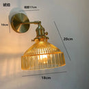 Ljojo Modern Amber Green Glass Pendant Lights for Kitchen Dining Room Decor