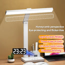 Ljojo LED Desk Lamp 180 Rotate Dimmable Reading Night Light - USB Chargeable Foldable