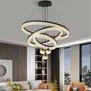 Ljojo Living Room & Staircase Chandelier - Indoor Lighting Fixtures & Ceiling Lights