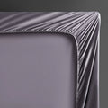 Ljojo 1200 TC Egyptian Cotton Fitted Sheet for Double King Queen Bed