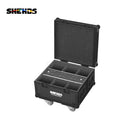 Ljojo™ Wireless Remote LED Par 6x18W Battery Lighting in Flight Case