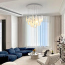 Ljojo Luxury Italian Chandelier High End Ceiling Light for Living Dining Bedroom