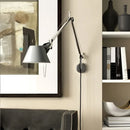 Ljojo LED Floor Lamp: Sleek Adjustable Lighting for Home & Office