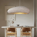 Nordic Wabi Sabi Led Pendant Lights Living Dining Room E27 Chandeliers Ljojo