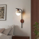 Ljojo LED Stone Wall Lamp for Bedroom & Living Room Decor