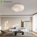 Nordic Mushroom Cloud LED Ceiling Light Art Chandelier for Living Room by Ljojo