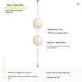 Cream Decorative Desk Lamp High-End Feel Modern Minimalist Living Room Ljojo