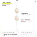 Cream Decorative Desk Lamp High-End Feel Modern Minimalist Living Room Ljojo