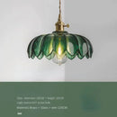 Modern Glass Led Chandelier Dining Room Pendant Lights Ljojo