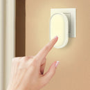LED Night Light Wall Lamp Energy Saving Home Decor Bedroom Lamp - Ljojo
