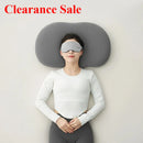 Ljojo Macaron Jelly Memory Pillow for Comfortable Rebound Cervical Support