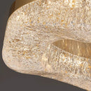 Luxurious Golden-gloss Chandelier for Dining Room, by Ljojo