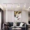 LED GU10 Ceiling Spotlight: Multi Angle Adjustable Track Lighting by Ljojo