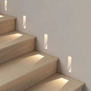 LED Motion Sensor Wall Lamps 3W for Bedroom Stairs by Ljojo