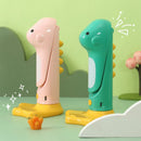 Cute Dinosaur LED Night Light for Kids - Ljojo Rechargeable Table Lamp