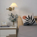 Ljojo LED Wall Lamp: Modern Lighting Fixture for Living Room, Bedroom, or Home Decor