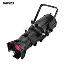 Ljojo™ LED 250W RGBW/WCW Focus Spot Par Lights with Barndoors for DJ Disco Concert