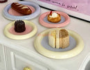 Elegant Ljojo Breakfast & Dessert Plates for High-Aesthetic Dining Experience