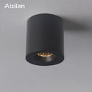 Ljojo LED COB Downlight: Super Anti-glare Ceiling Light for Living Room