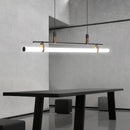 Nordic Pendant Light Modern Glossy Hanging Lamp for Dining Room by Ljojo