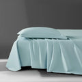 Ljojo 1200 Thread Count Egyptian Cotton Flat Sheet - Hotel Quality Ultra Soft Top Sheet