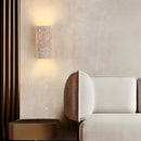 Ljojo 3D Natural Stone Wall Light 3000K - Indoor Outdoor Art Deco Solution