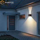 LED Modern Outdoor Wall Light for Home Patio Garden Entrance - Ljojo