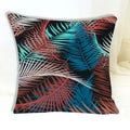 Abstract Leaf Cushion Cover by Ljojo - 45*45cm