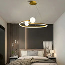 Ljojo LED Chandelier for Home and Restaurant Decoration
