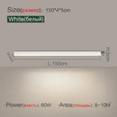 Ljojo Minimalist Nordic Strip Light for Living Room Kitchen Dining Bedroom Aisle Balcony