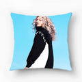 Ljojo Luxury Sofa Cushions Cafe Decorative Pillowcases - Beyonce Room Pillow Covers