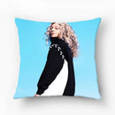 Ljojo Luxury Sofa Cushions Cafe Decorative Pillowcases - Beyonce Room Pillow Covers