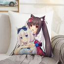 Ljojo 45x45 Cushion Covers: Stylish 50x50 Pillowcases for Home Decor
