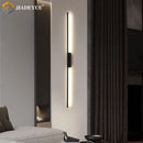 Ljojo LED Strip Wall Lamp for Modern Living Room Ambiance
