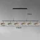 Ljojo LED Pendant Light Chandeliers for Modern Home Decor & Indoor Lighting