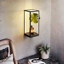 Ljojo LED Cube Wall Lamp | Minimalist Nordic Design | Bedroom Bedside Lighting Fixtures